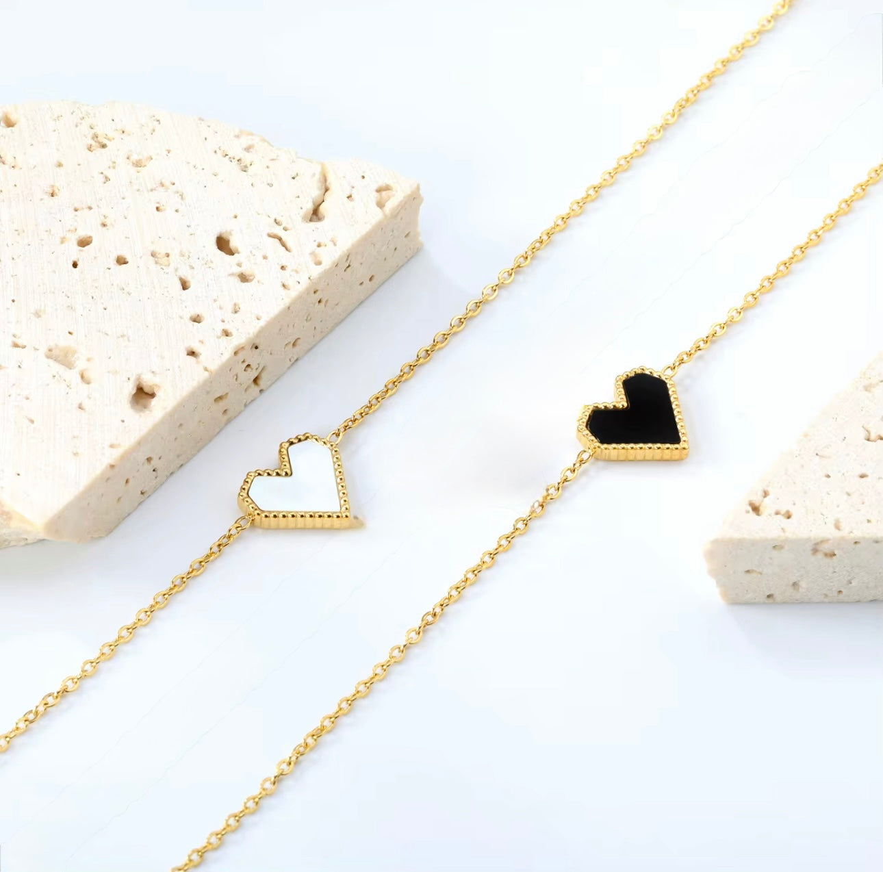 Amora’s Heart Bracelet