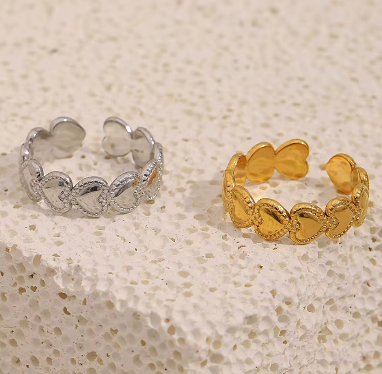 Valentina Link Ring