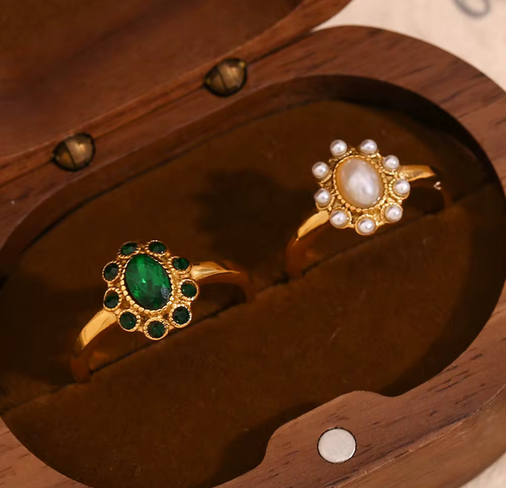 Miss Diana’s Ring