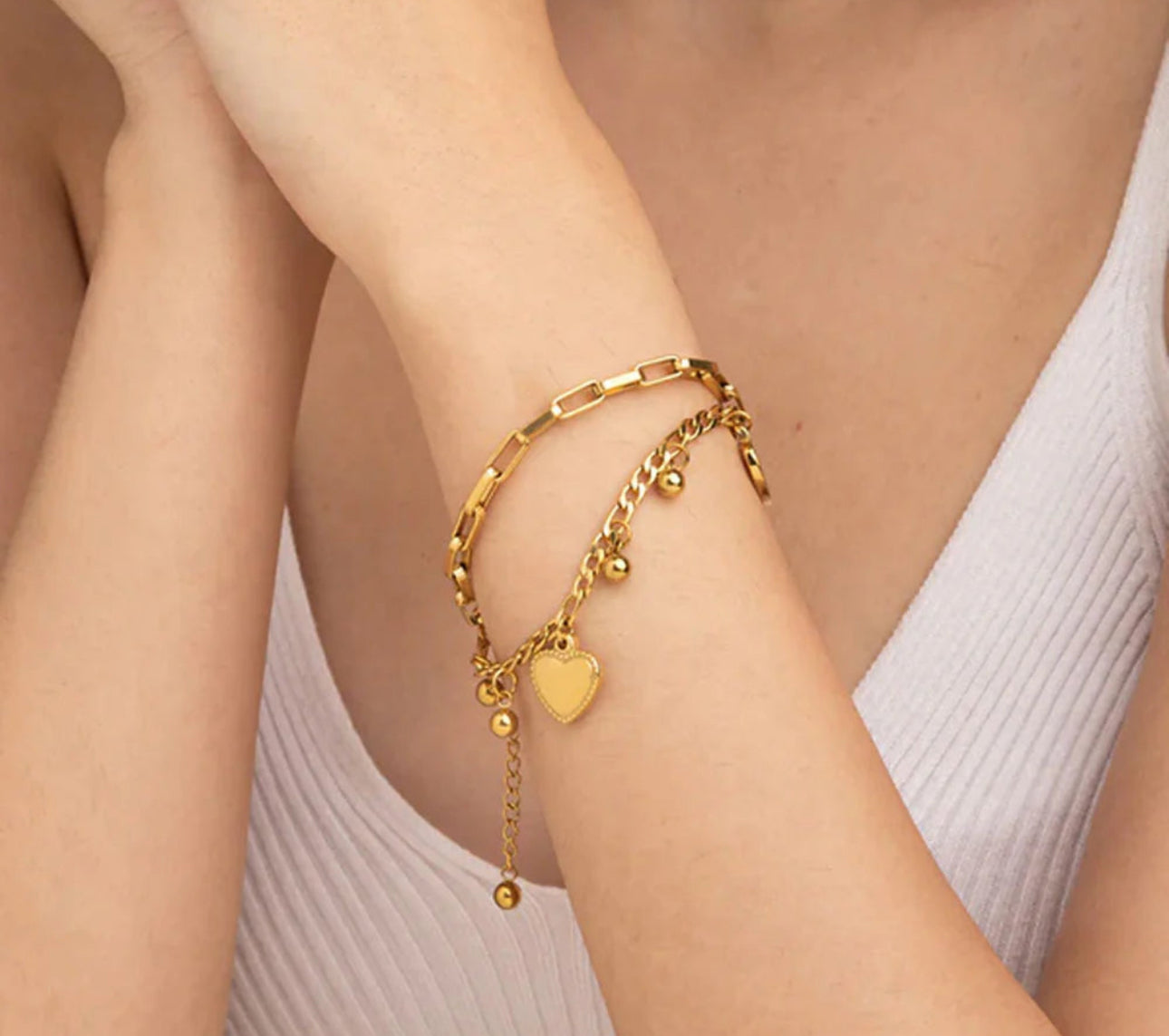 Joon’s Love Link Bracelet