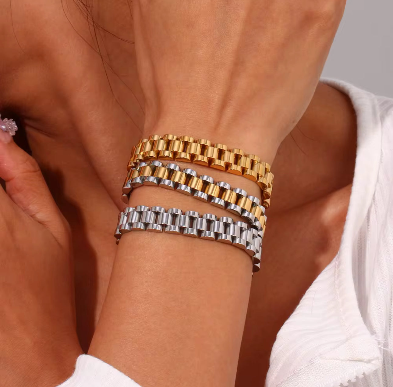 Unisex Jubilee Bracelet