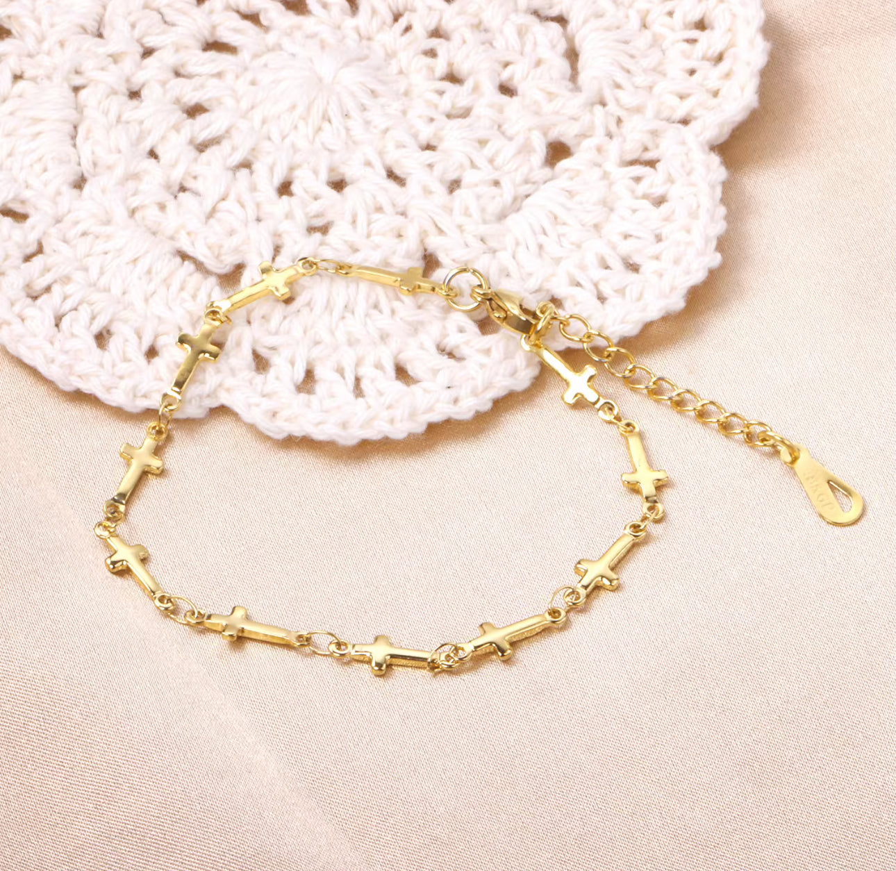 Thread of Blessings Bracelet