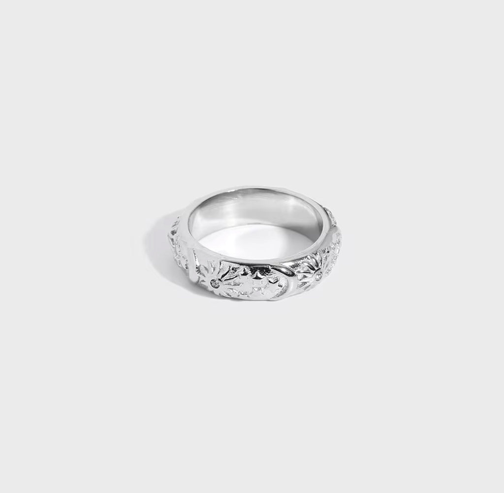 Aurum Moon+Star Band