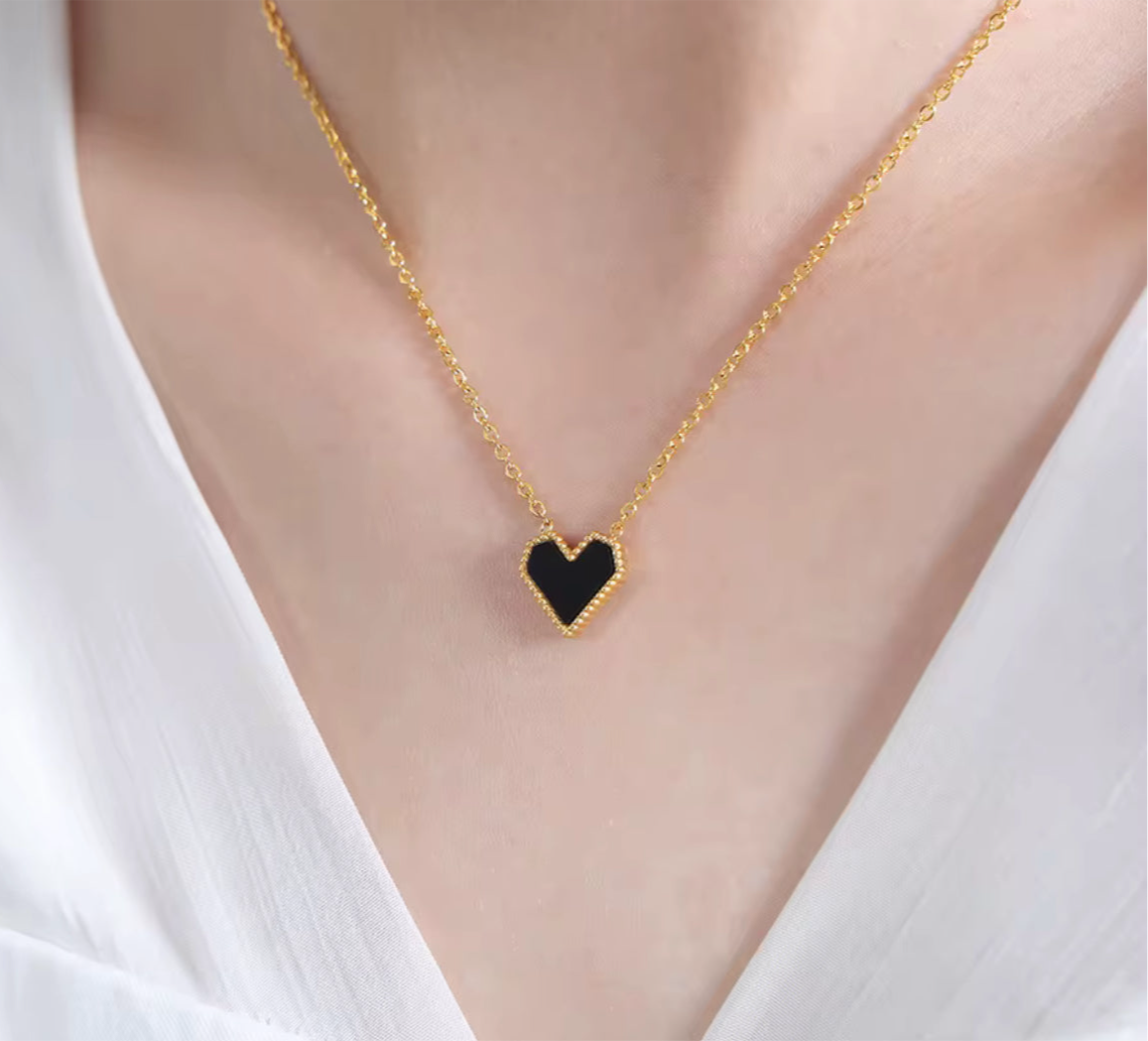 Amora’s Heart Necklace