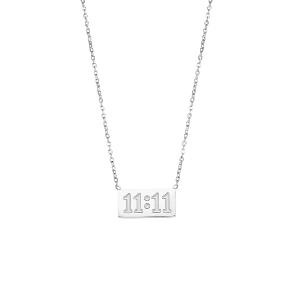 11:11 Angel Hour Necklace
