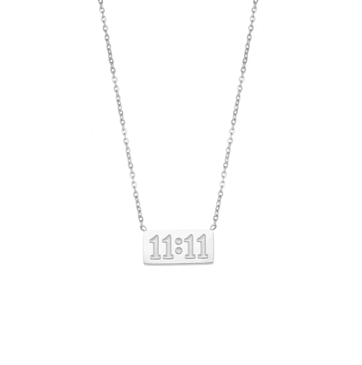 11:11 Angel Hour Necklace