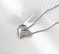 Sterling Love Necklace