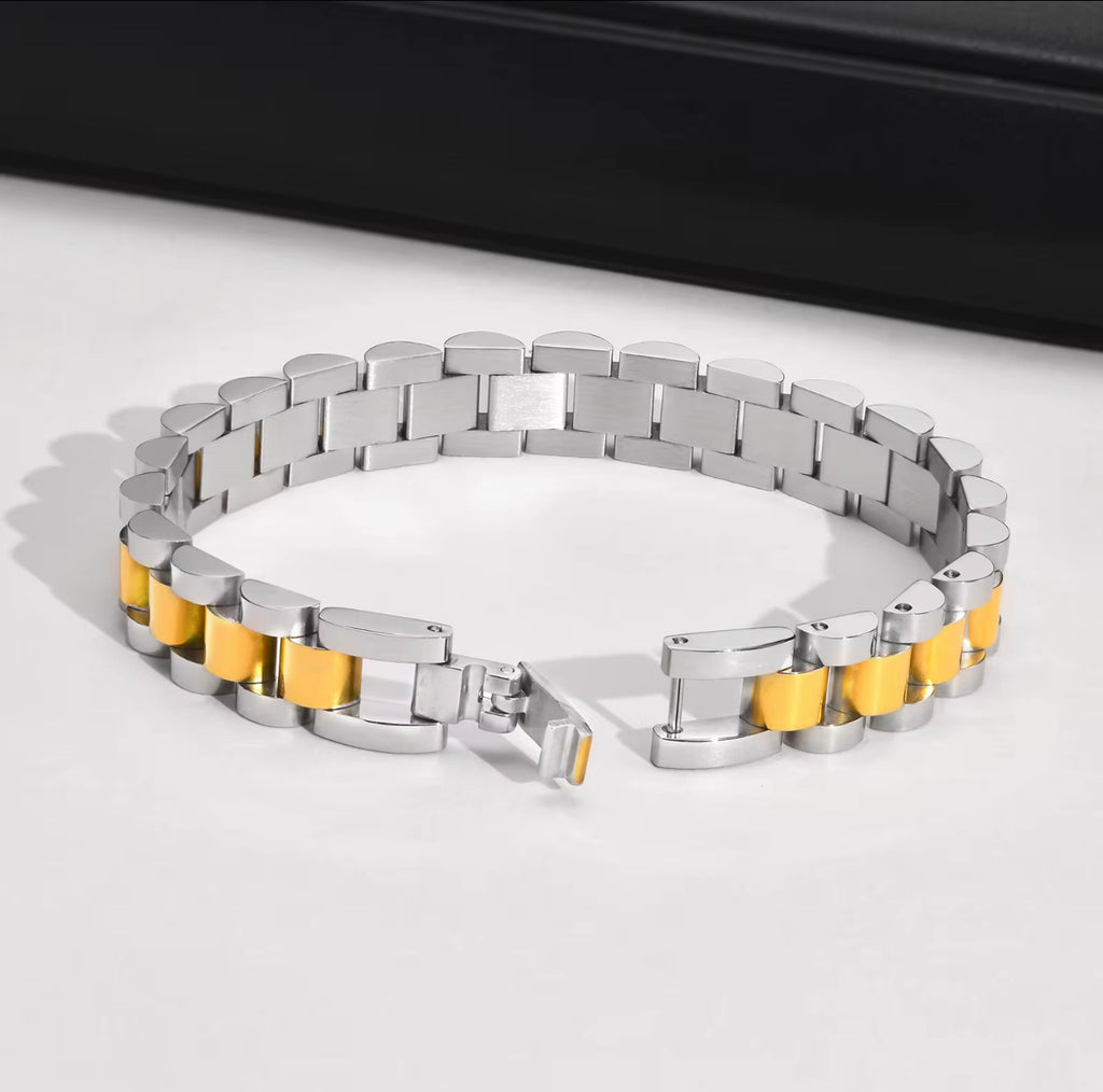 Unisex Jubilee Bracelet