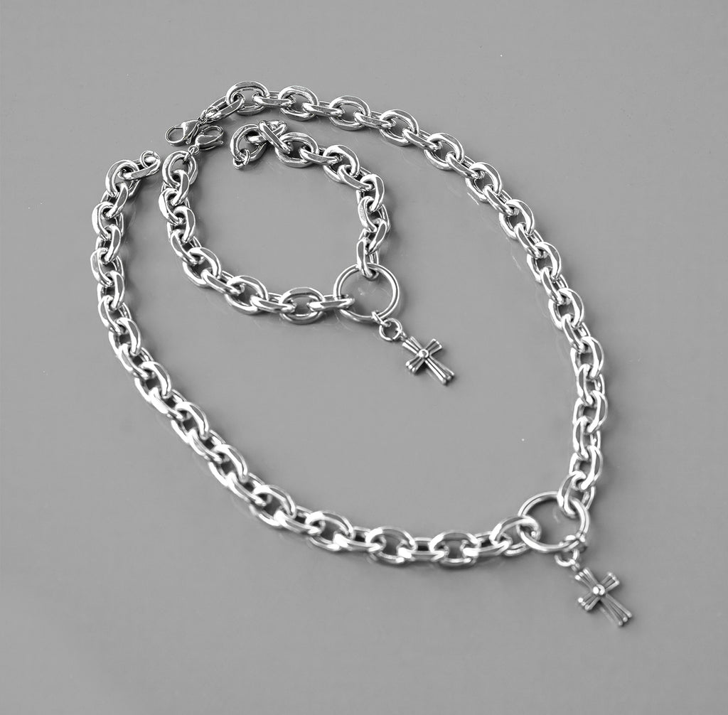 Cross of Faith Bracelet