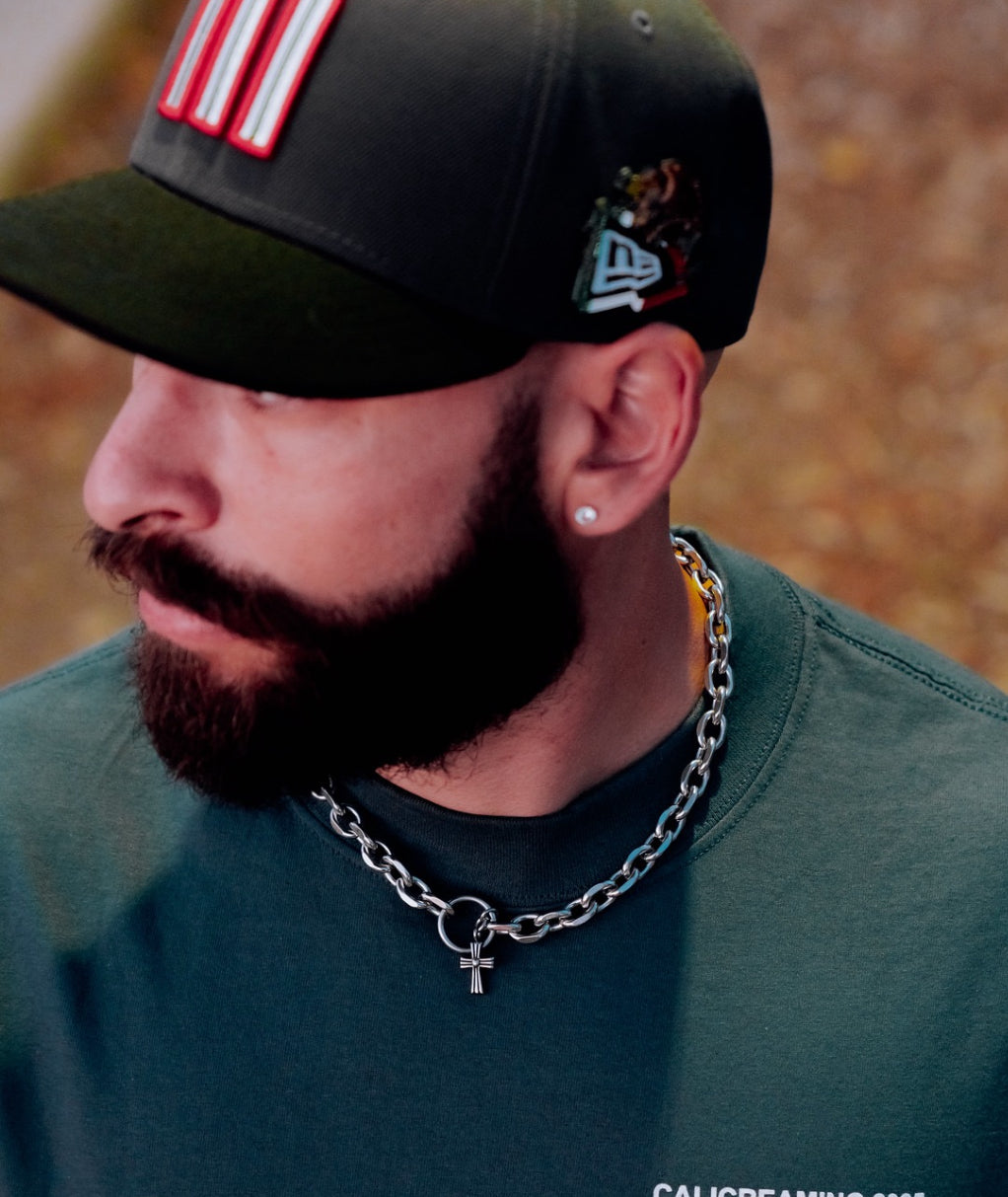 Cross of Faith Chain