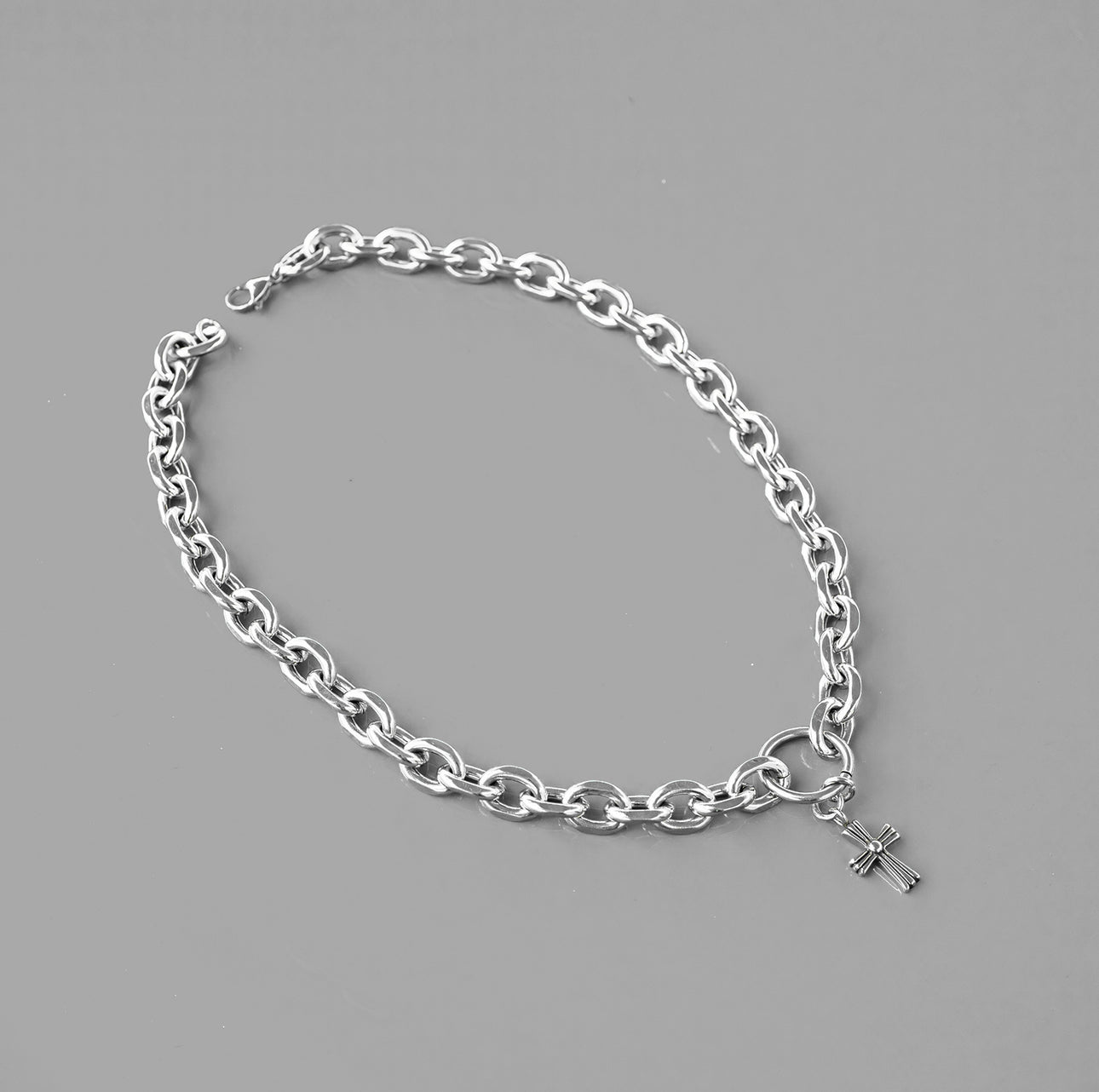 Cross of Faith Chain