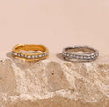 Emily’s Zircon Band Ring