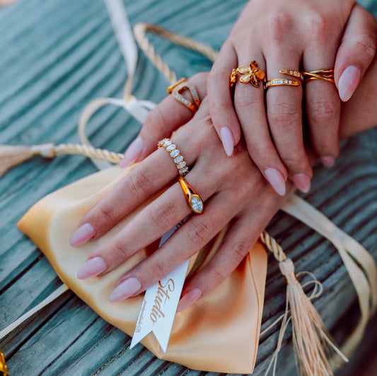 Guardian Gaze Ring