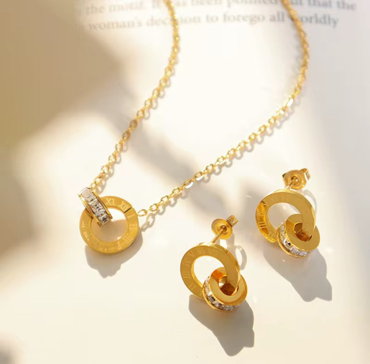 Elowen’s Dainty Necklace