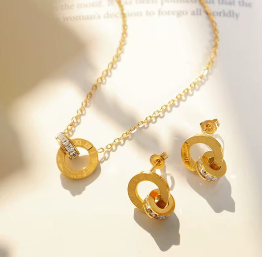 Elowen’s Dainty Necklace