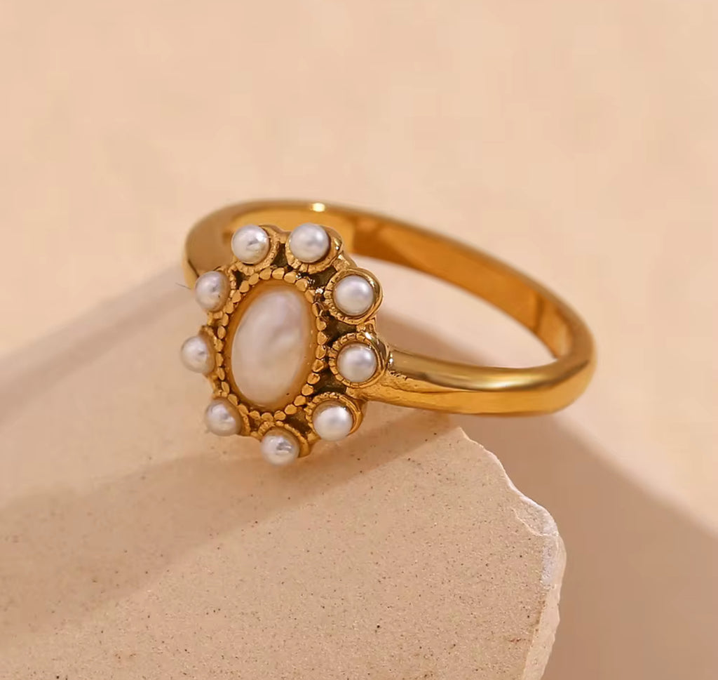 Miss Diana’s Ring