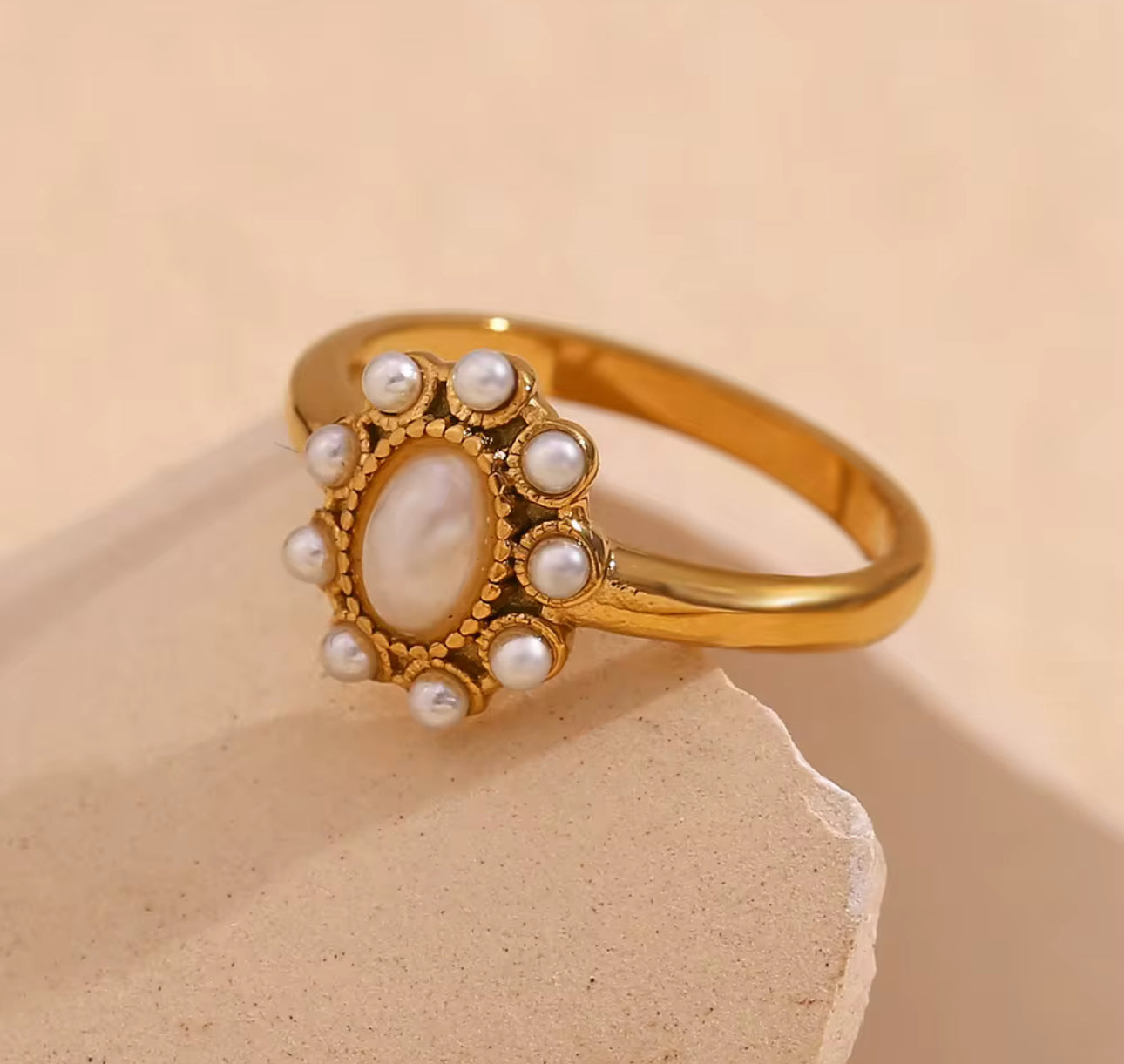 Miss Diana’s Ring