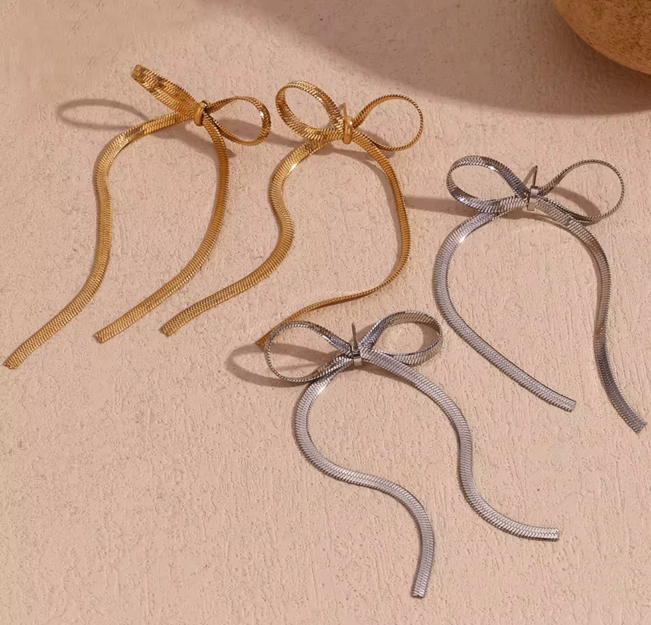 Bowtiful Earrings