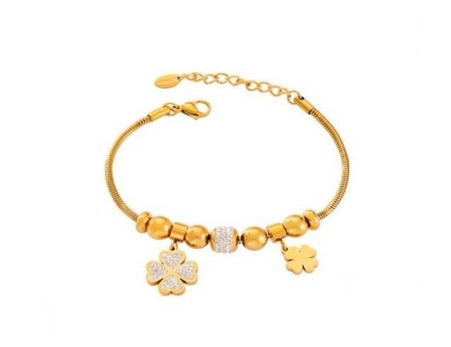 Aurelia’s Charms Bracelet