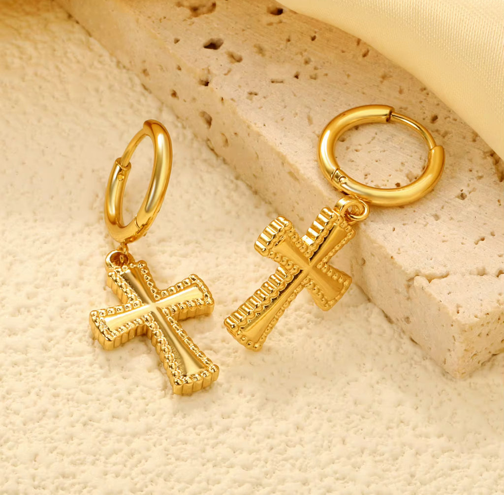 Divine Drops Earrings