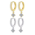 Drop Upperlobe Rings