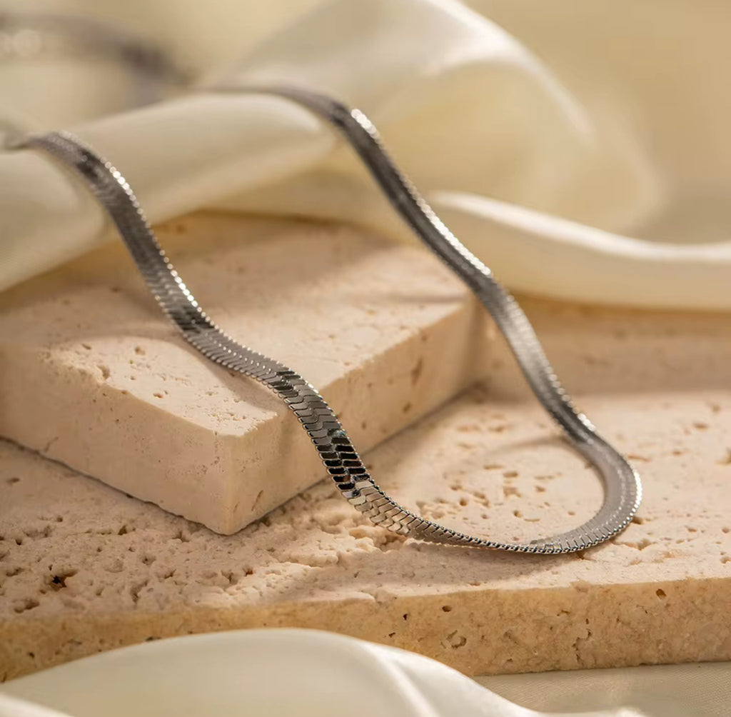 Universal Silver Snake Chain