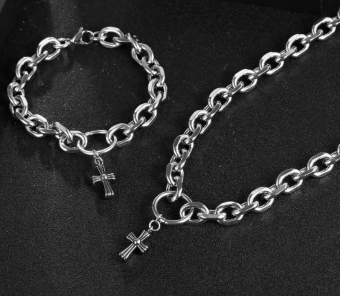 Cross of Faith Bracelet