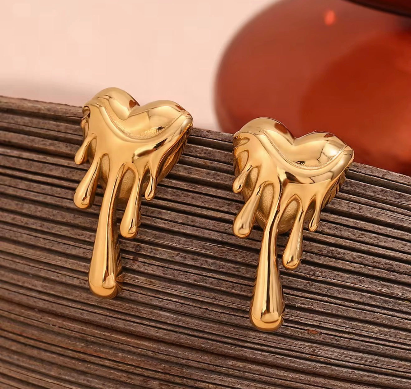 Lover’s Drip Earrings