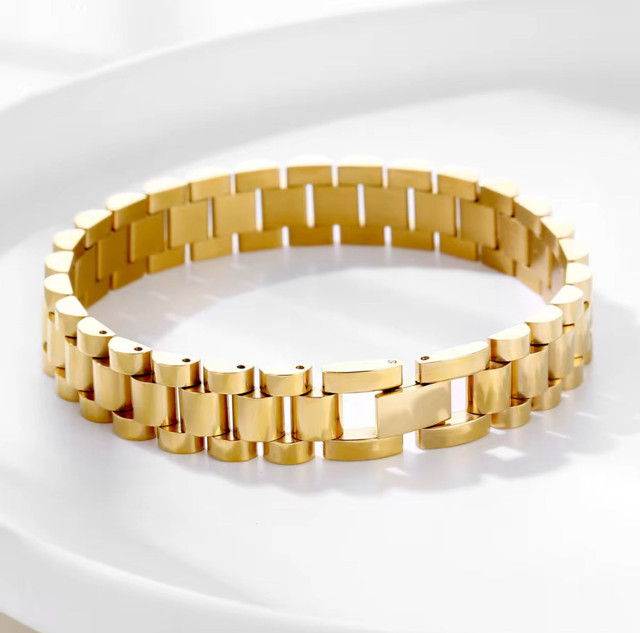 Unisex Jubilee Bracelet