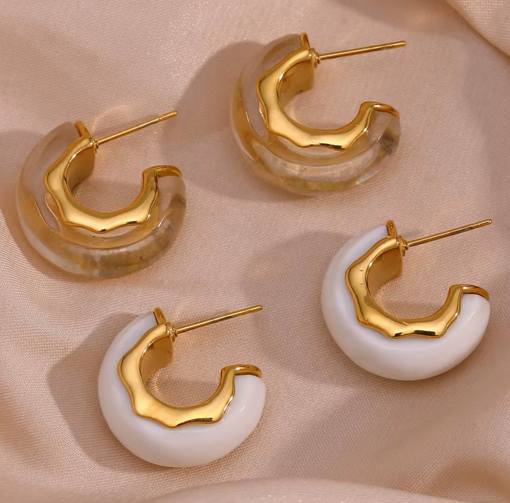 Cece’s Gold Earrings