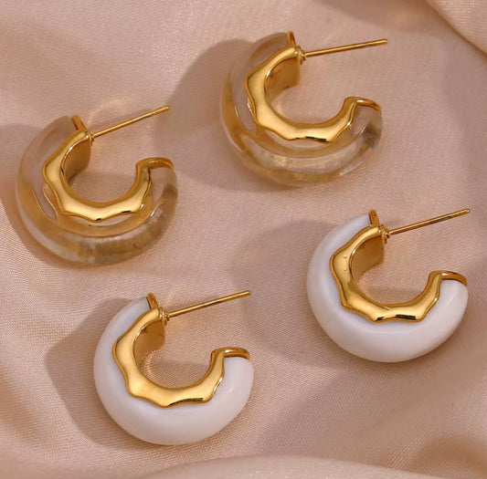 Cece’s Gold Earrings