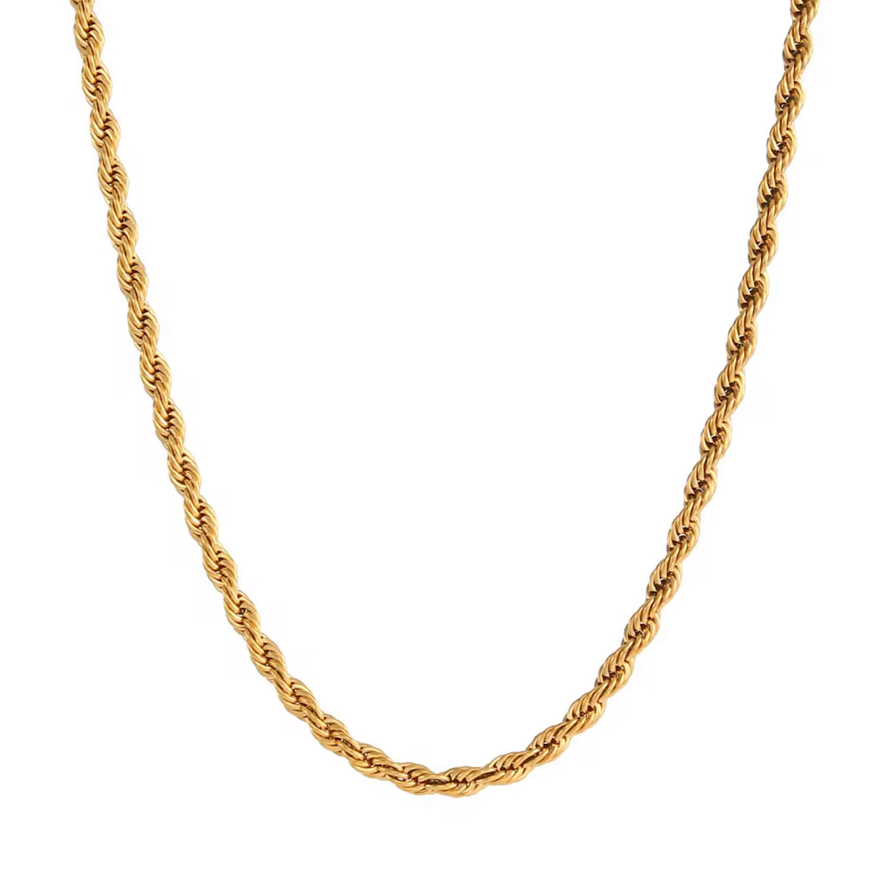 Universal 3mm Rope Chain