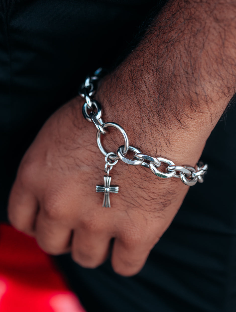 Cross of Faith Bracelet