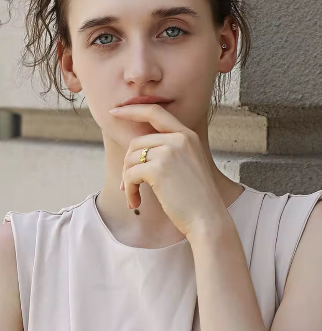 Valentina Link Ring