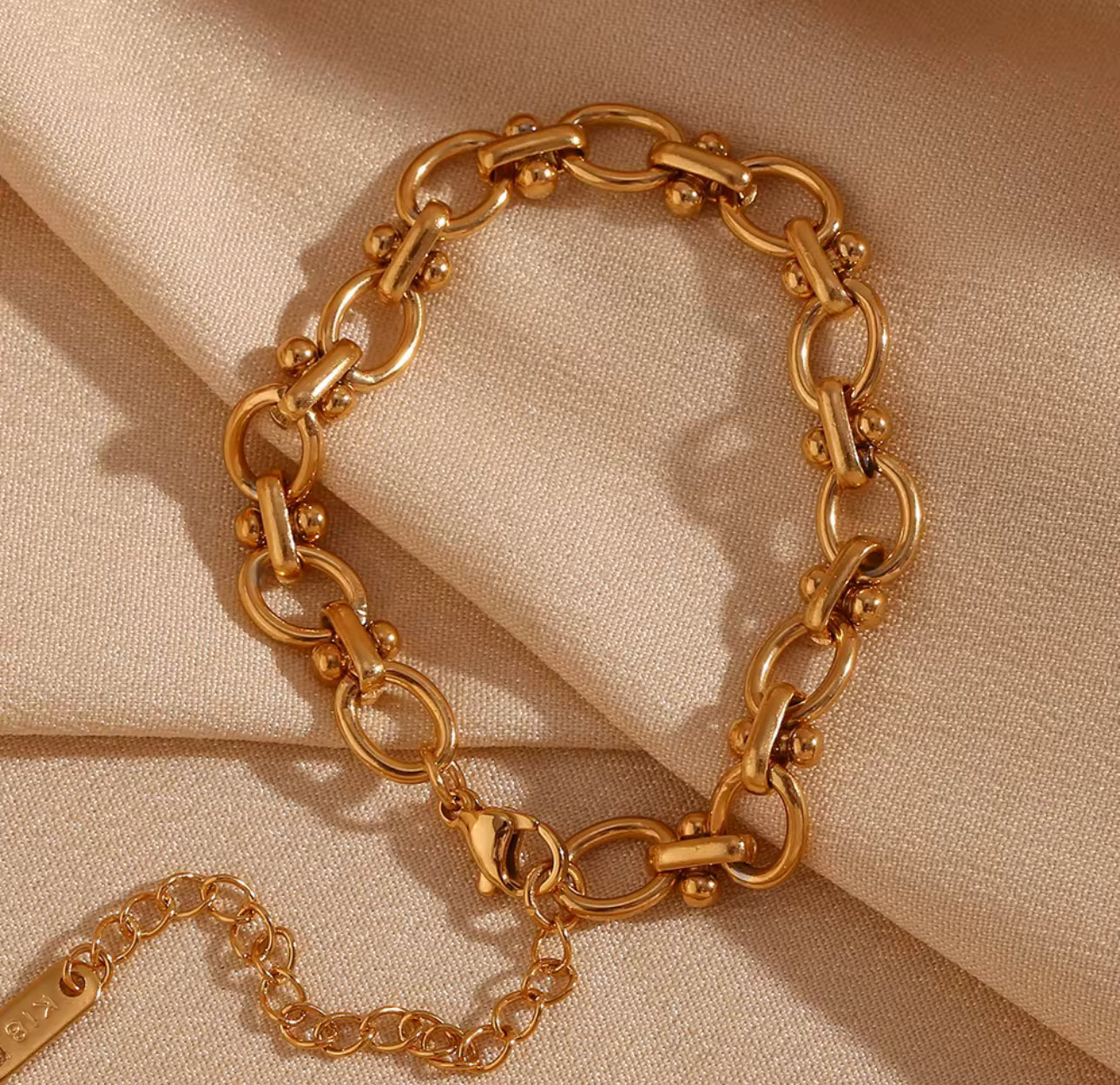 Liora’s Link Bracelet