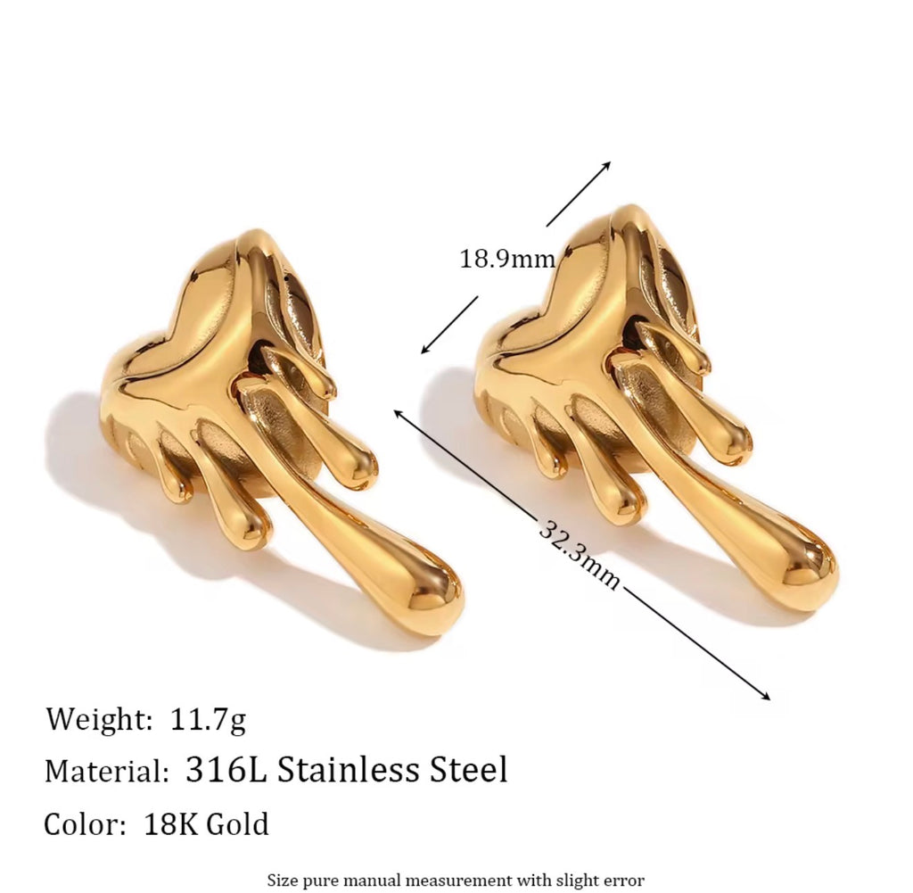 Lover’s Drip Earrings