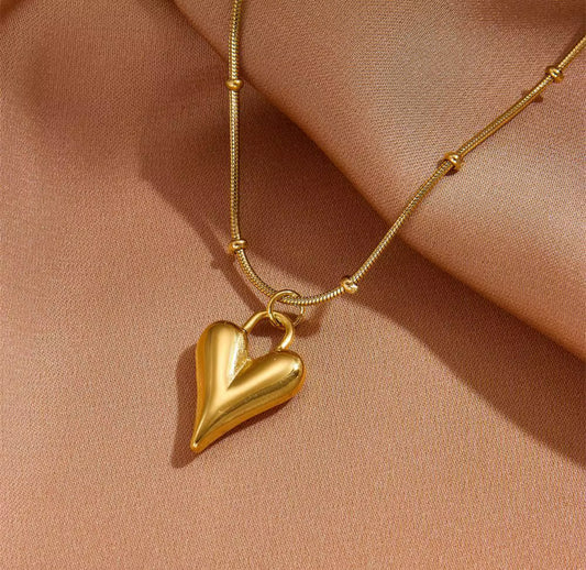 Trinity of Love Necklace