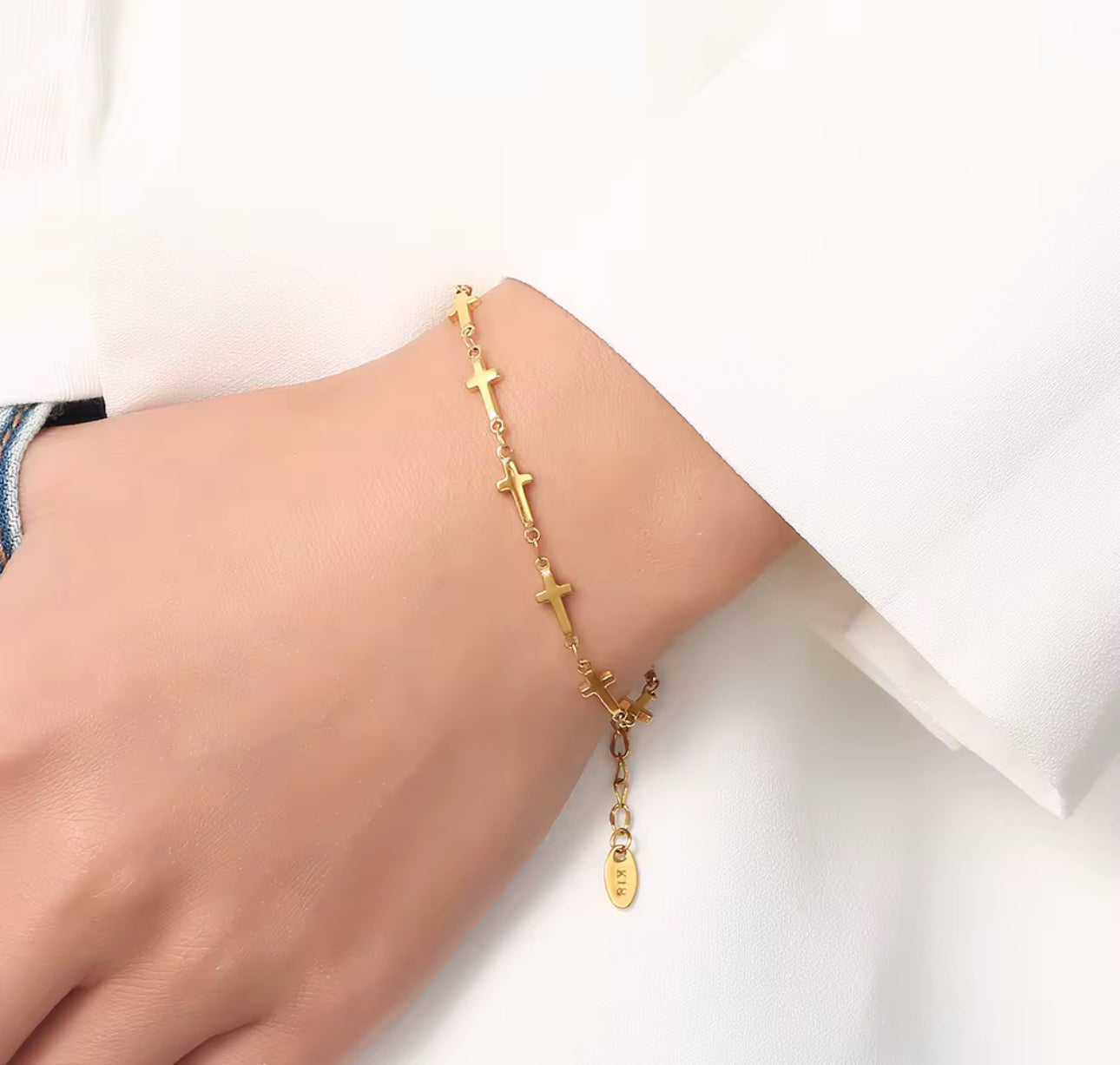 Thread of Blessings Bracelet