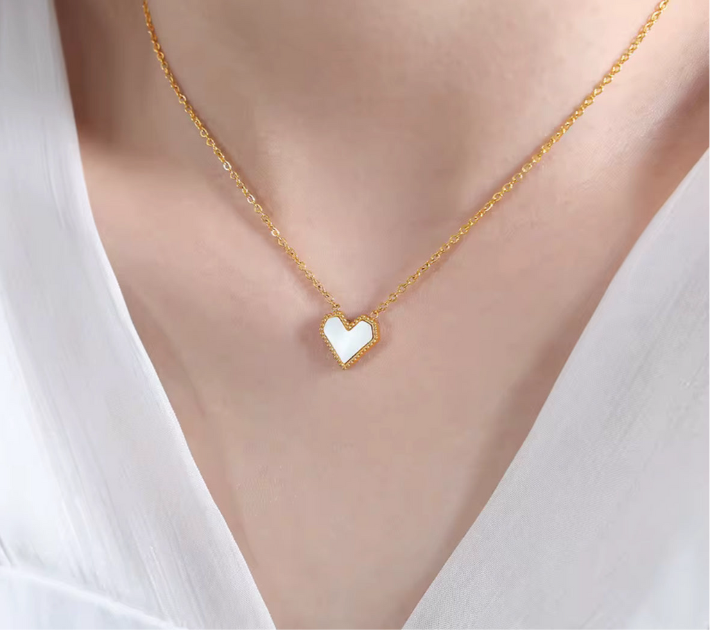 Amora’s Heart Necklace