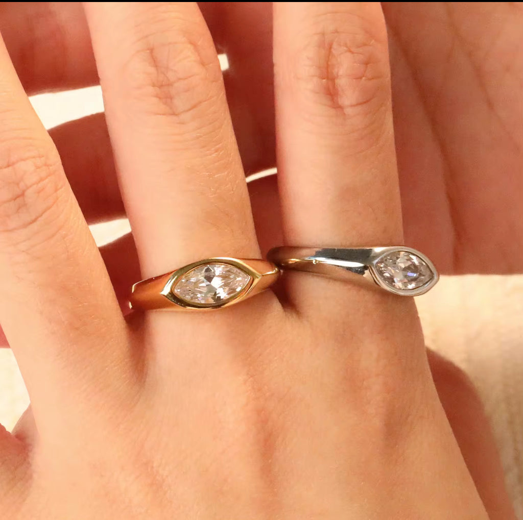 Guardian Gaze Ring