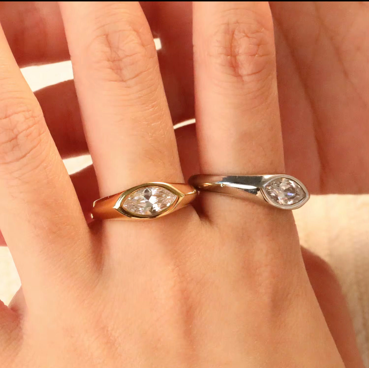 Guardian Gaze Ring
