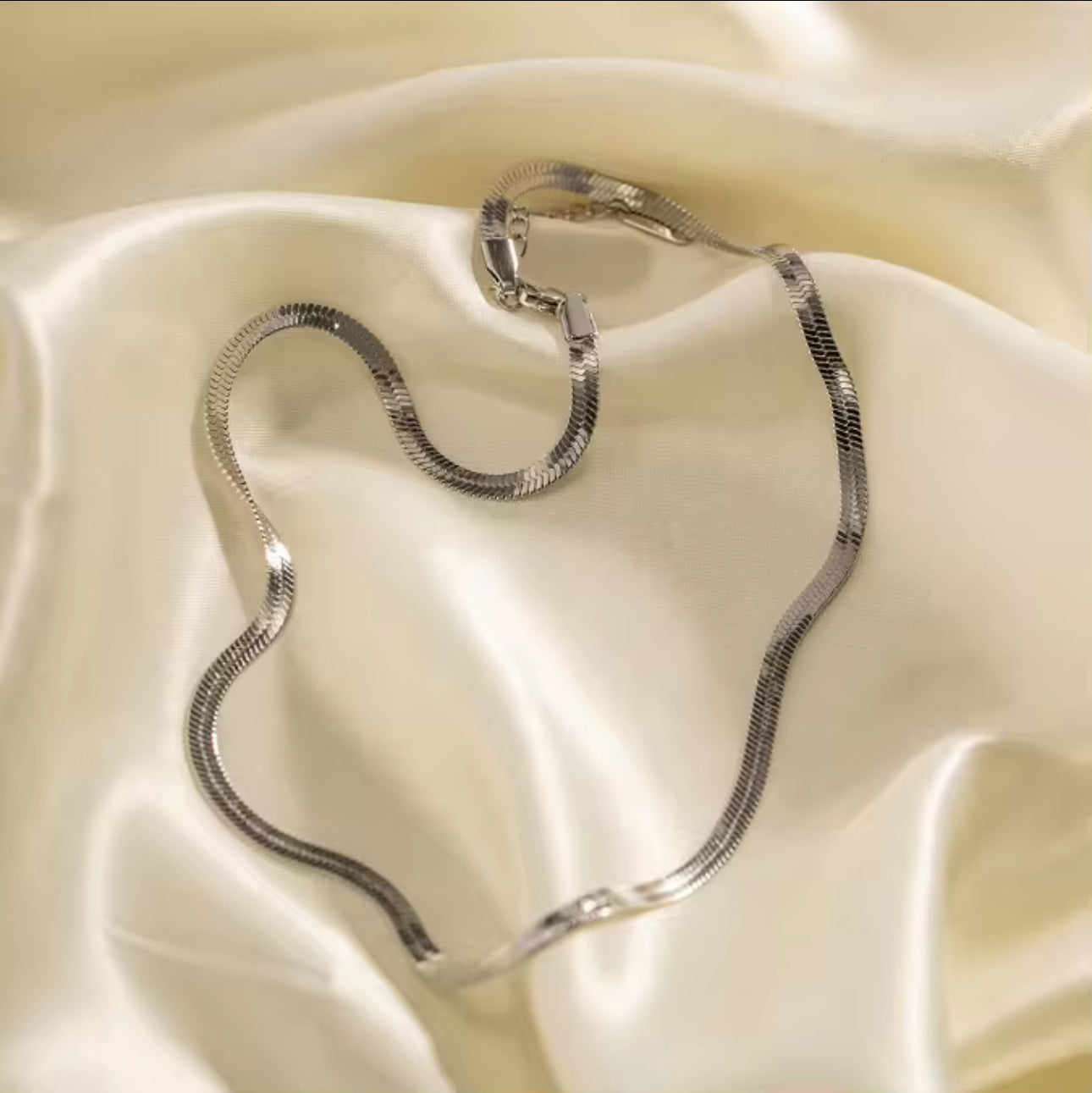 Universal Silver Snake Chain