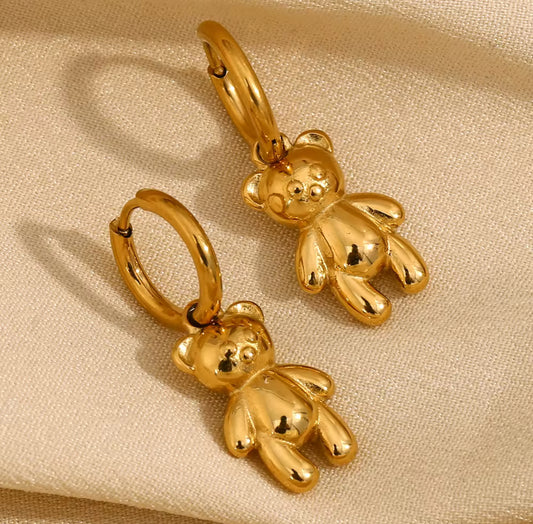 My Cuddle Bear Hoops