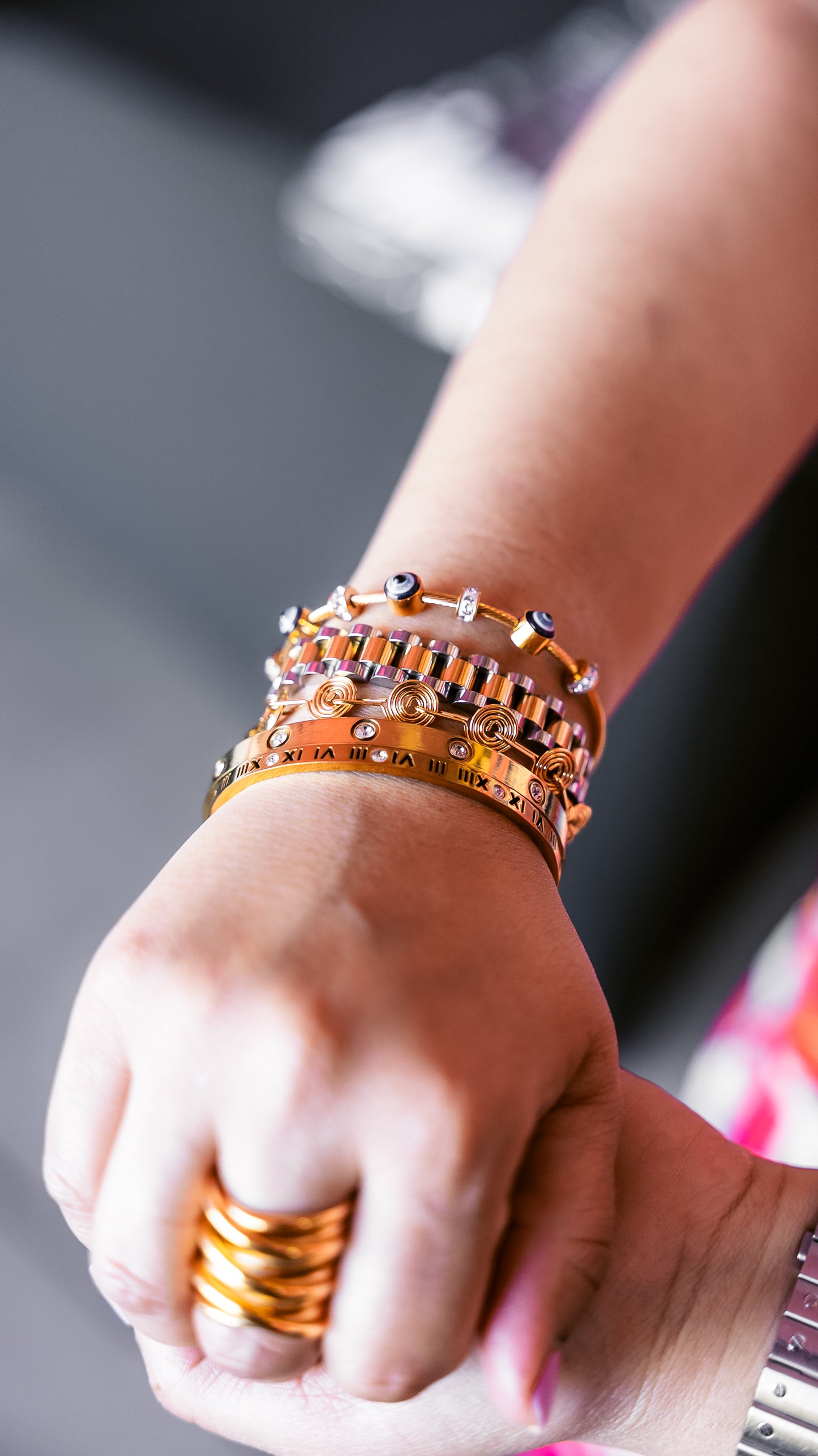 Nazar Bangle