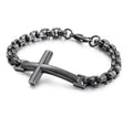 Celtic Cross Bracelet