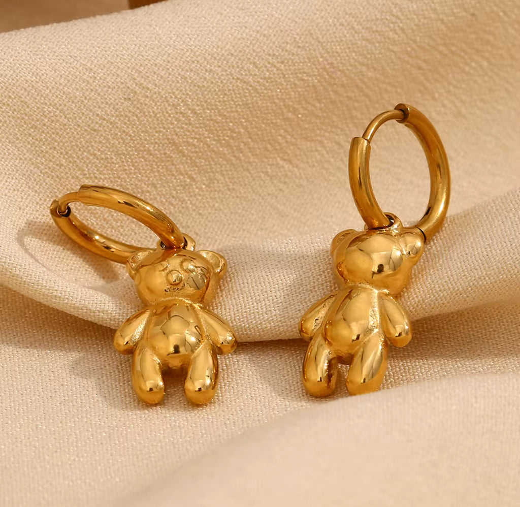 My Cuddle Bear Hoops