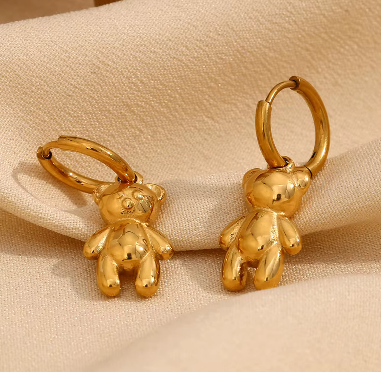 My Cuddle Bear Hoops