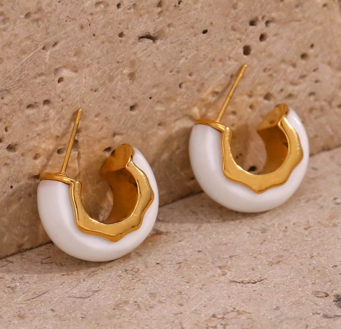 Cece’s Gold Earrings