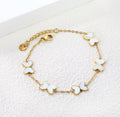 Eloise’s Butterflies Bracelet
