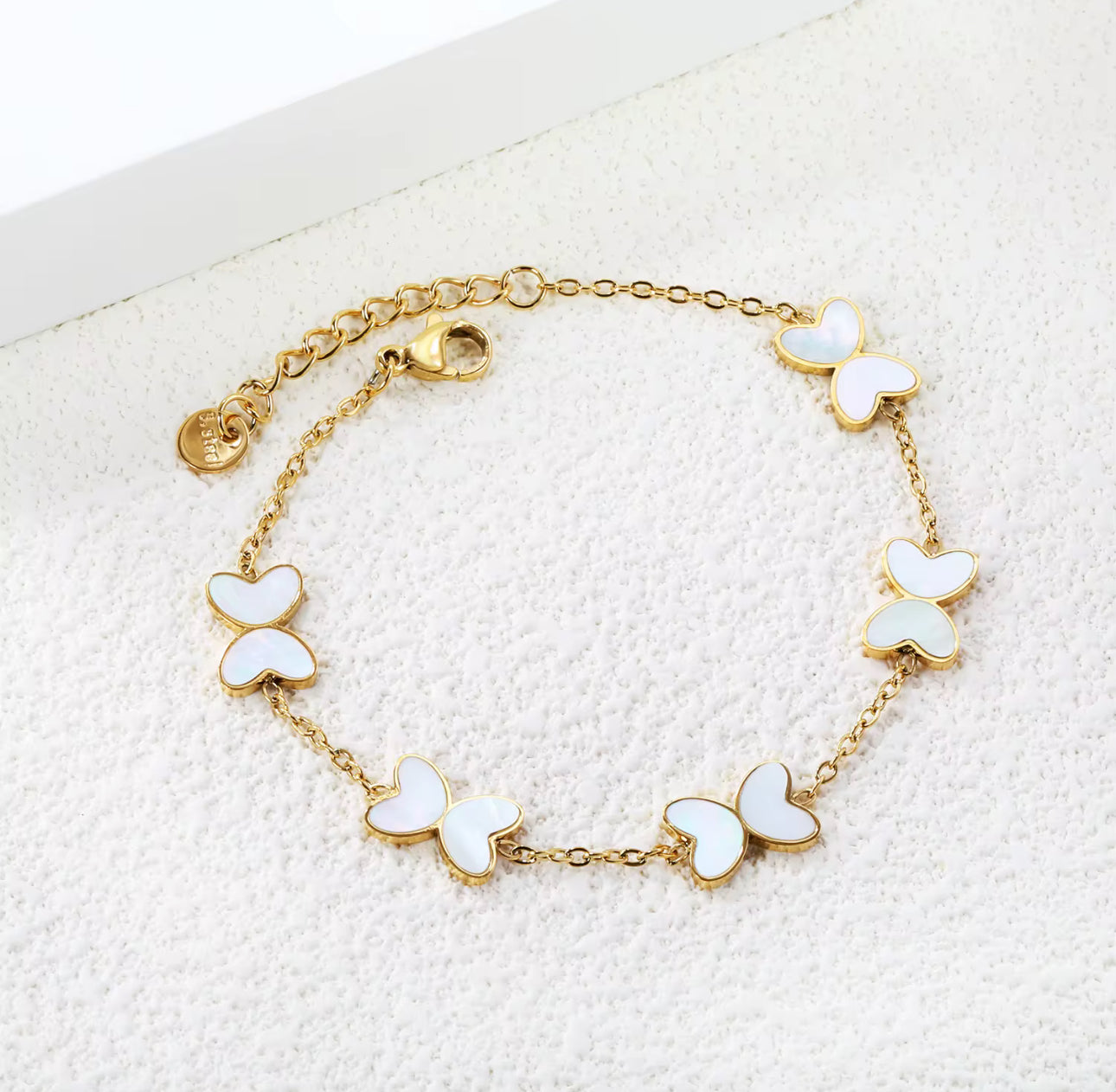 Eloise’s Butterflies Bracelet